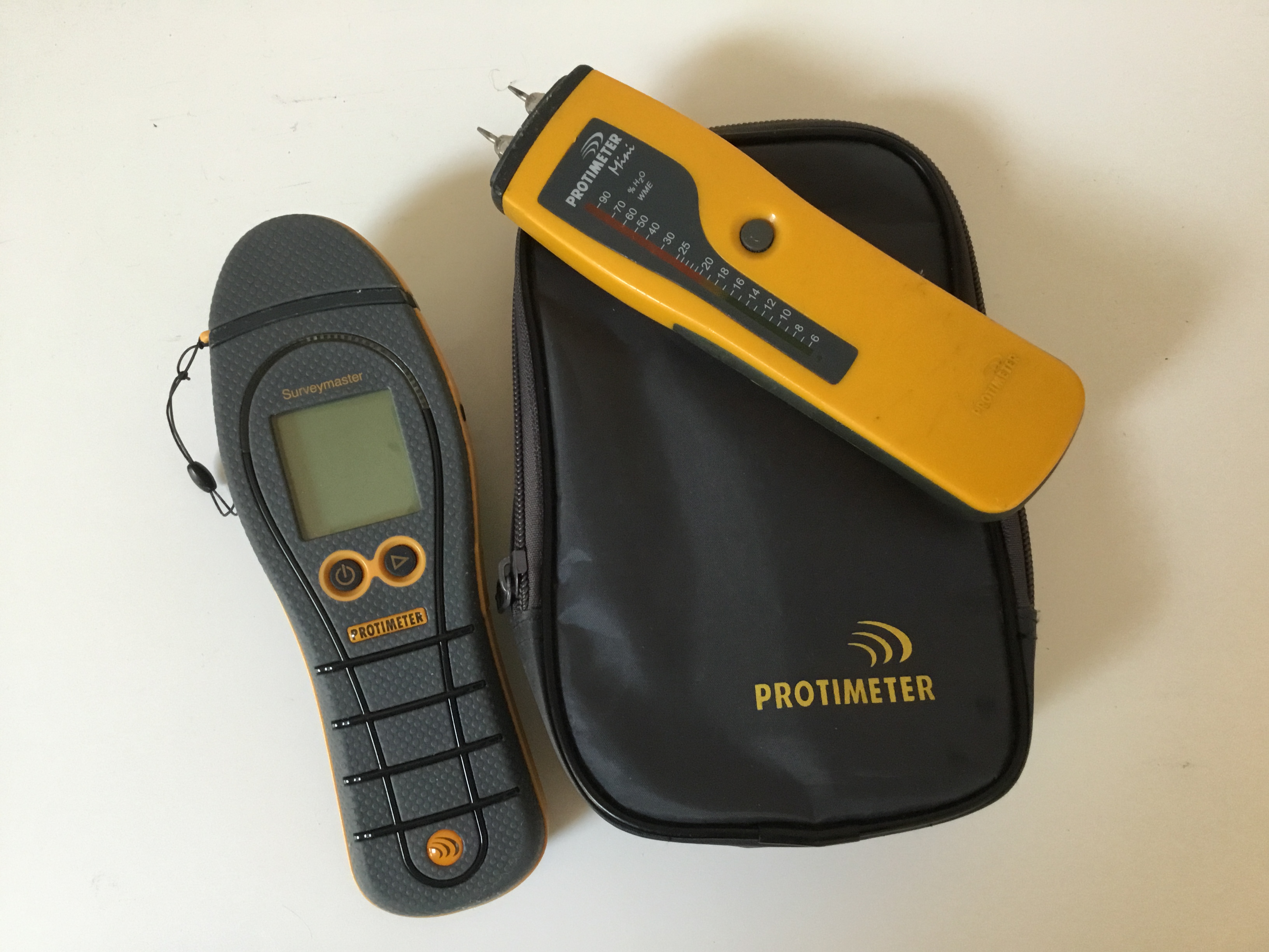 Moisture Meters Oliver Walker Independent Surveyors